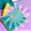 Diy Fabric Foldable Food Basket Sewing Template Acrylic 1pack 5