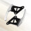 1 Pair Motorcycle Indicators Silver For Daily Use Riding 7