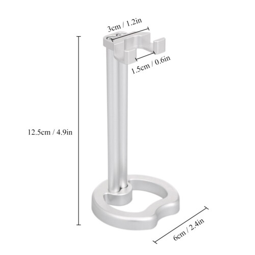 Practical Storage Stand Useful Holders Men Shaving Tool Holder 1