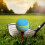 Masteelf 20 Pcs Balls Rainbow Practice Anywhere Gift For Golfers 3