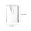 Ice Cream Display Ice Cream Cone Holder Transparent 1set 11