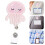 Badge Storage Badge Reel Multi Scanning Convenience 1pack 8