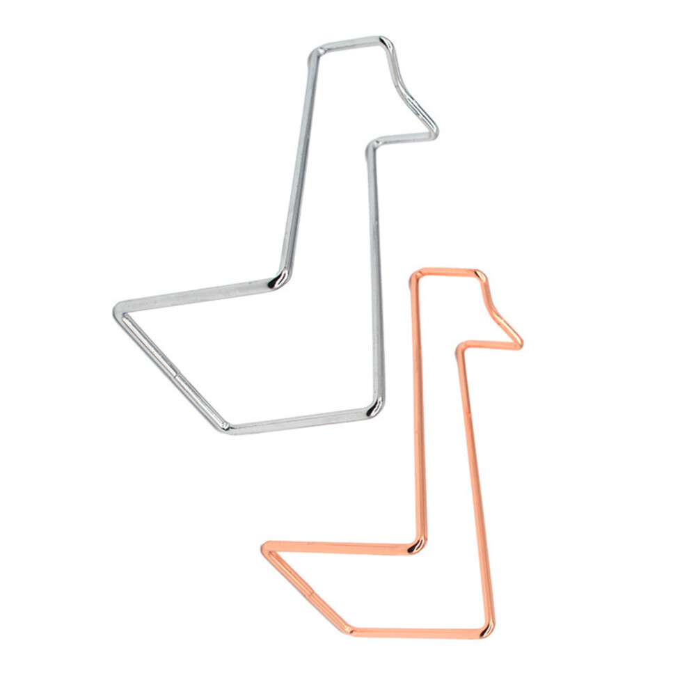 Arborister Metal Freestanding Tabletop Wine Rack - Silver & Rose Gold-image-OPC-PK8PB7H-NEW