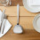 Large Stainless Steel Salad Serving Spoons Silver For Kitchen 5