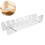 Baseball Cap Display Rack Transparent 1pcs 11