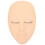 Eyelash Training Head Mold Makeup Practice Face Mannequin Extensions 8
