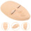 Eyelash Training Head Mold Makeup Practice Face Mannequin Extensions 9