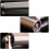 Wallpaper Edge Seam Roller Silver 1set 5.5inch 7
