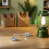 4Pièces Mèches Coton Zinc Multi Lampe À Huile Usage Varié 6
