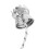 4Pièces Mèches Coton Zinc Multi Lampe À Huile Usage Varié 8