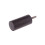 2 Pcs Ebony Burnisher Polished Head Wooden Drill Craft Tool Sets 9