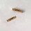 50 Pcs Hinge Brass Self-Closing Stable Fixation Travel 11