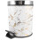 Pedal Waste Paper Basket Plastic Kitchen Trash Can For Home Use 1