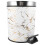 Pedal Waste Paper Basket Plastic Kitchen Trash Can For Home Use 10