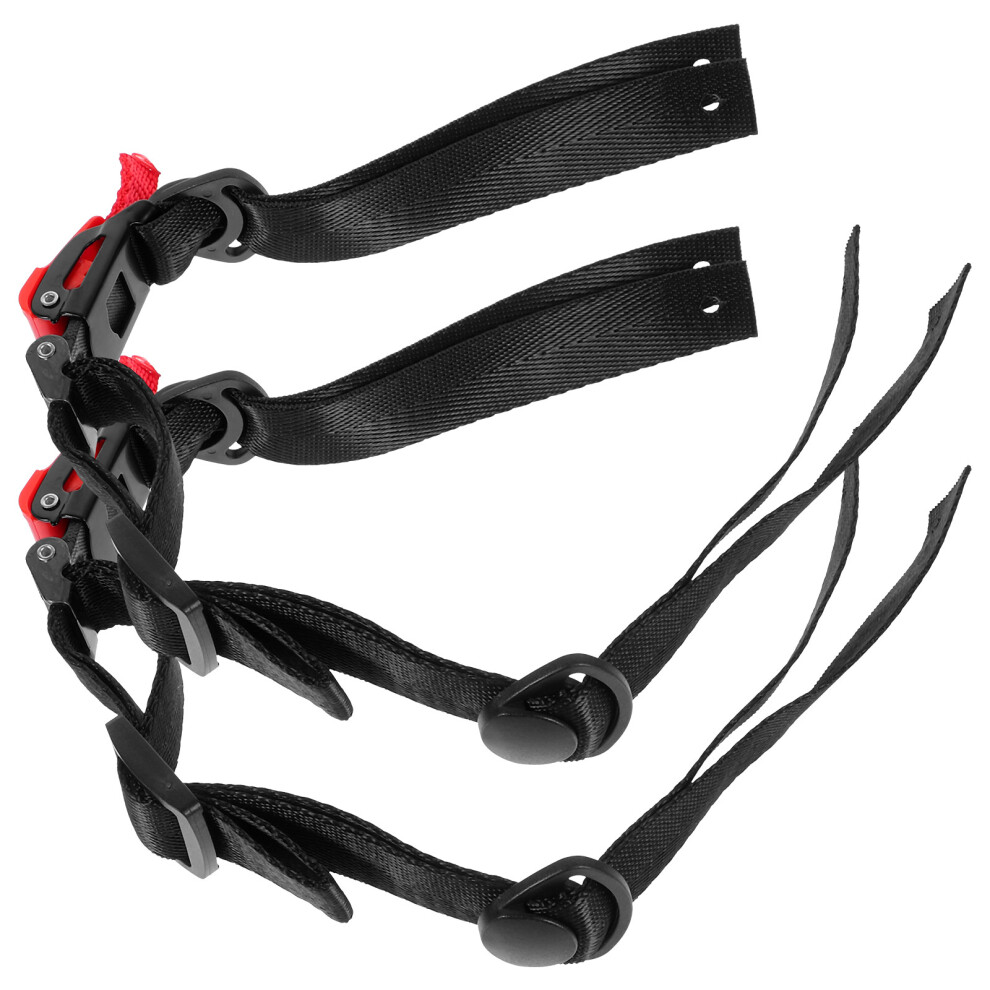 Hat Chin Strap Adjustable Nylon For Workers 2Set 3164149022785
