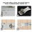 Cabinet Keyed Locks Practical Design File Cabinet Lock 1 Set 8