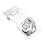 Cabinet Keyed Locks Practical Design File Cabinet Lock 1 Set 11