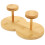 Accessory Bamboo Paper Dispenser For Countertop 1pack 6