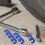 Mlins  6 Pcs Spark Plug Cable Clamp Plugs Power Supply Screws Blue 5