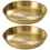 2 Pcs Pickle Storage Dish Sauce Delicate Multifunction Stainless Steel 2