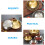 2 Pcs Pickle Storage Dish Sauce Delicate Multifunction Stainless Steel 10