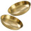 2 Pcs Pickle Storage Dish Sauce Delicate Multifunction Stainless Steel 5