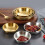 2 Pcs Pickle Storage Dish Sauce Delicate Multifunction Stainless Steel 8