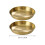 2 Pcs Pickle Storage Dish Sauce Delicate Multifunction Stainless Steel 9
