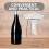 Wine Decanter Holder Grey Iron 1pack 9.4x7.7x5.3in 7