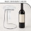 Wine Decanter Holder Grey Iron 1pack 9.4x7.7x5.3in 6