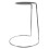 Wine Decanter Holder Grey Iron 1pack 9.4x7.7x5.3in 1