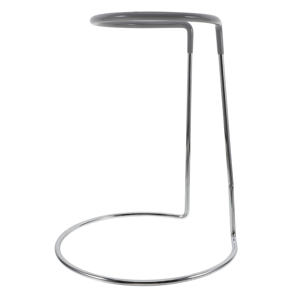 Wine Decanter Holder Grey Iron 1pack 9.4x7.7x5.3in-image-OPC-PK8PBM9-NEW