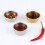 Leak-Proof Sauce Cup Silver 6 Sets 7