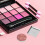 30pcs Empty Metal Round and Square Pans for Eyeshadow Makeup Palette 8