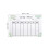 Message Board Rectangular Erasable 1set Office Desk Style 3
