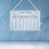 Message Board Rectangular Erasable 1set Office Desk Style 6