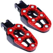 Aluminum Alloy Foot Pedals Electric Vehicle Riding Bike