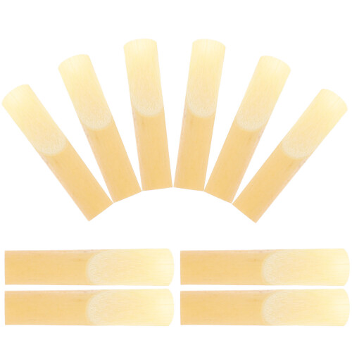 10Pièces Anches Beige Pour Saxophone Et Clarinettes En