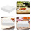 50 Pcs Cardboard Student Convenient 9