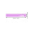 4 Pcs Metal Ruler = Geometric Design Office Student Scale Protractor 8