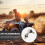 1Set Bal Kop Beugel Breed Compatibel Voor Atv Utv 250Cc 4