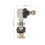 1Set Bal Kop Beugel Breed Compatibel Voor Atv Utv 250Cc 11