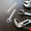 Music Stuff 10pack Silver Plastic Winding Keys For Jewelry Box 3