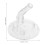 Worgeous 4 Pcs Multiple Converter Cup Lid Straw Child 2