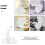 Worgeous 4 Pcs Multiple Converter Cup Lid Straw Child 7