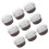 20 Aluminum Foil Ramekin Cups With Lids - 125ml 7