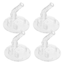 Worgeous 4 Pcs Multiple Converter Cup Lid Straw Child