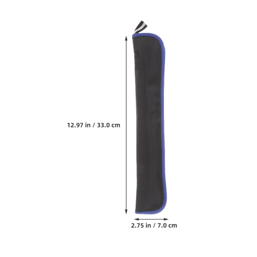Recorder Etui Für Sopran Recorder Oxford Stoff 4 1
