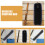 Recorder Etui Für Sopran Recorder Oxford Stoff 4 9