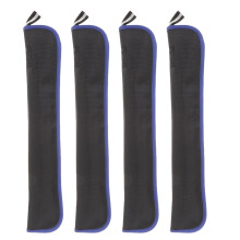 Recorder Etui Für Sopran Recorder Oxford Stoff 4